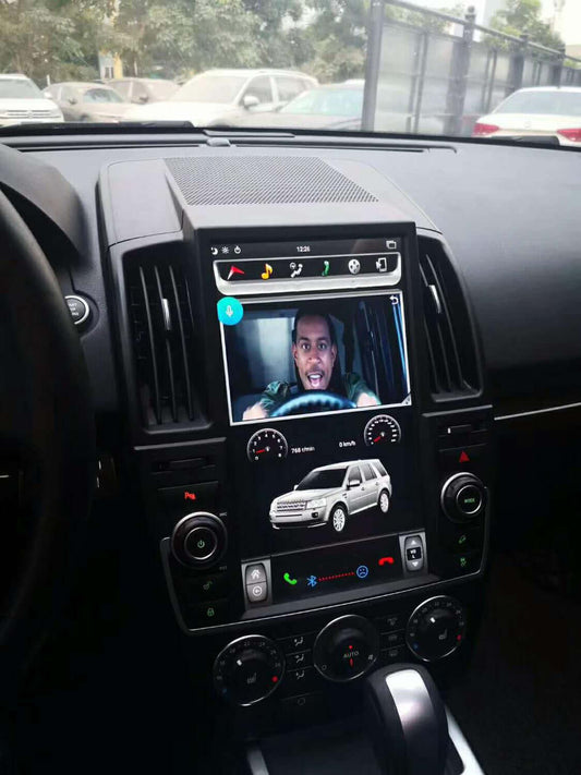 Land Rover Freelander 2007-2015 | Smart Touchscreen Display Upgrade
