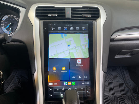 Ford Fusion 2013-2020 | Smart Touchscreen Display Upgrade