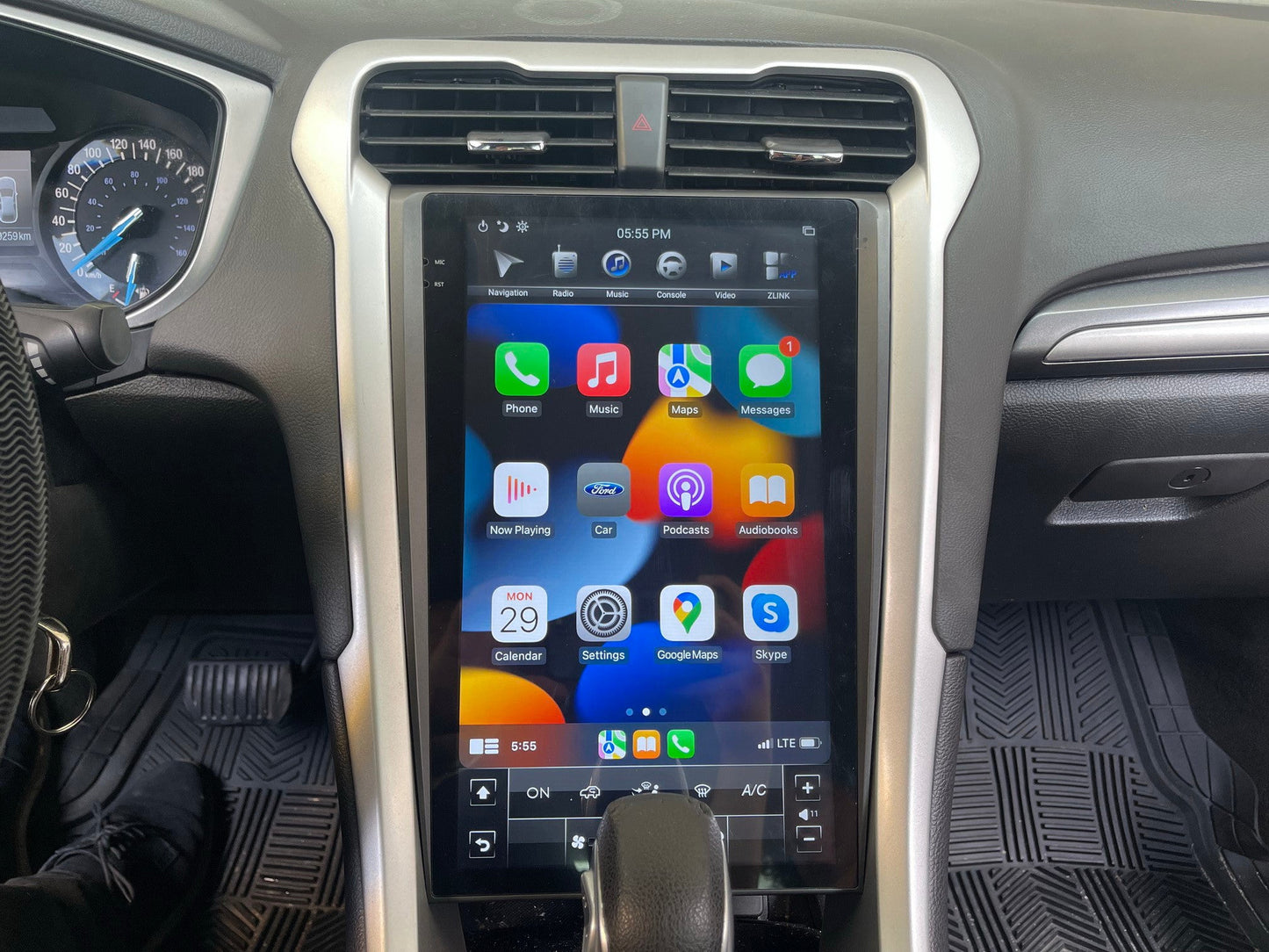 Ford Fusion 2013-2020 | Smart Touchscreen Display Upgrade