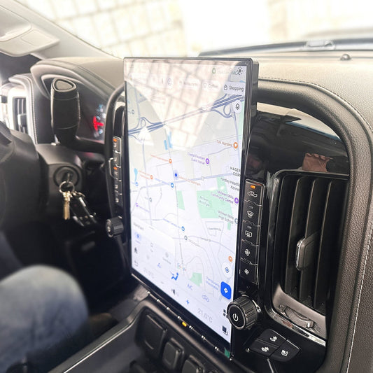 GMC Sierra Smart Touchscreen Display Upgrade 2007-2026