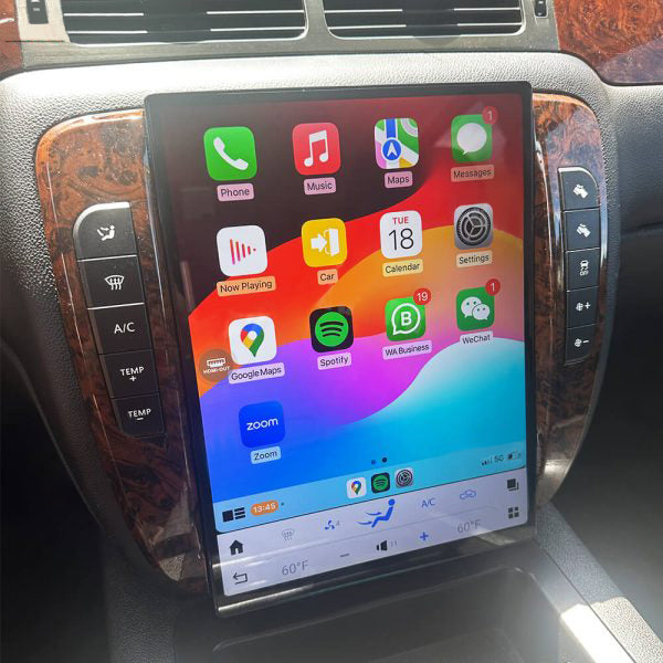 GMC Yukon 2007-2020 | Smart Touchscreen Display Upgrade