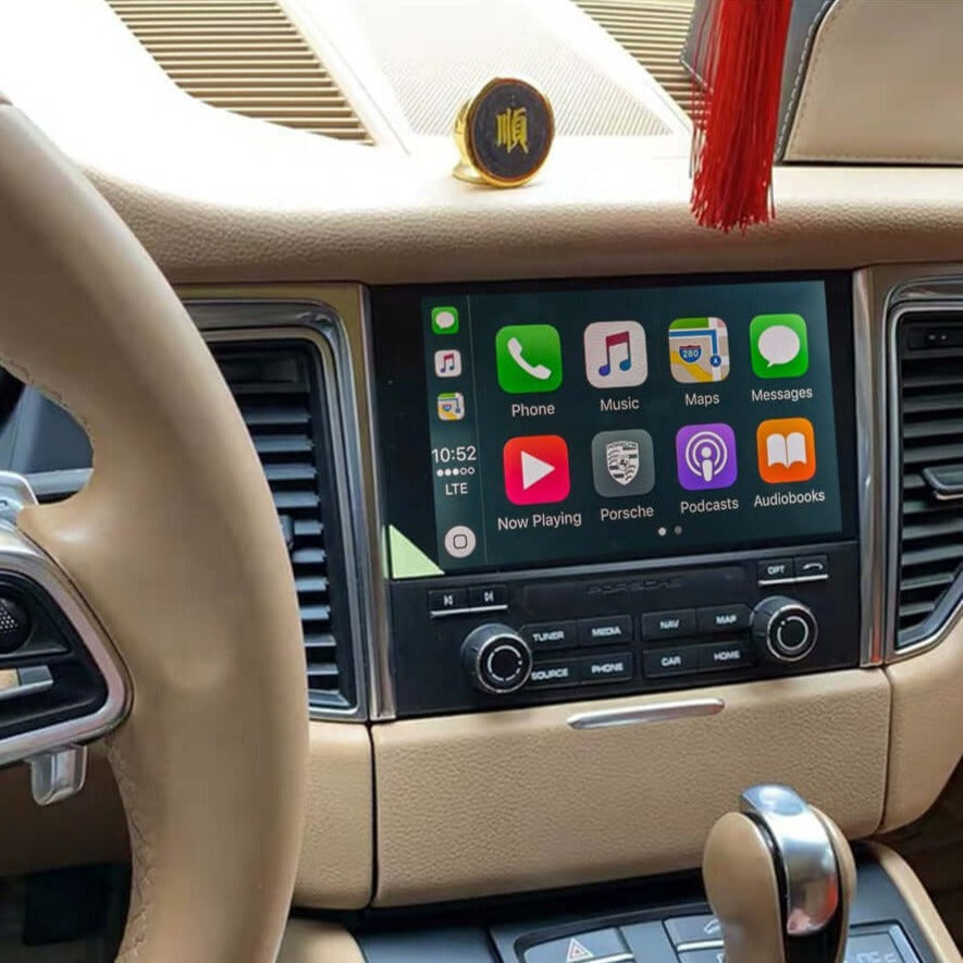 Porsche Panamera OEM CarPlay & Android Auto Integration Module 2010-2018