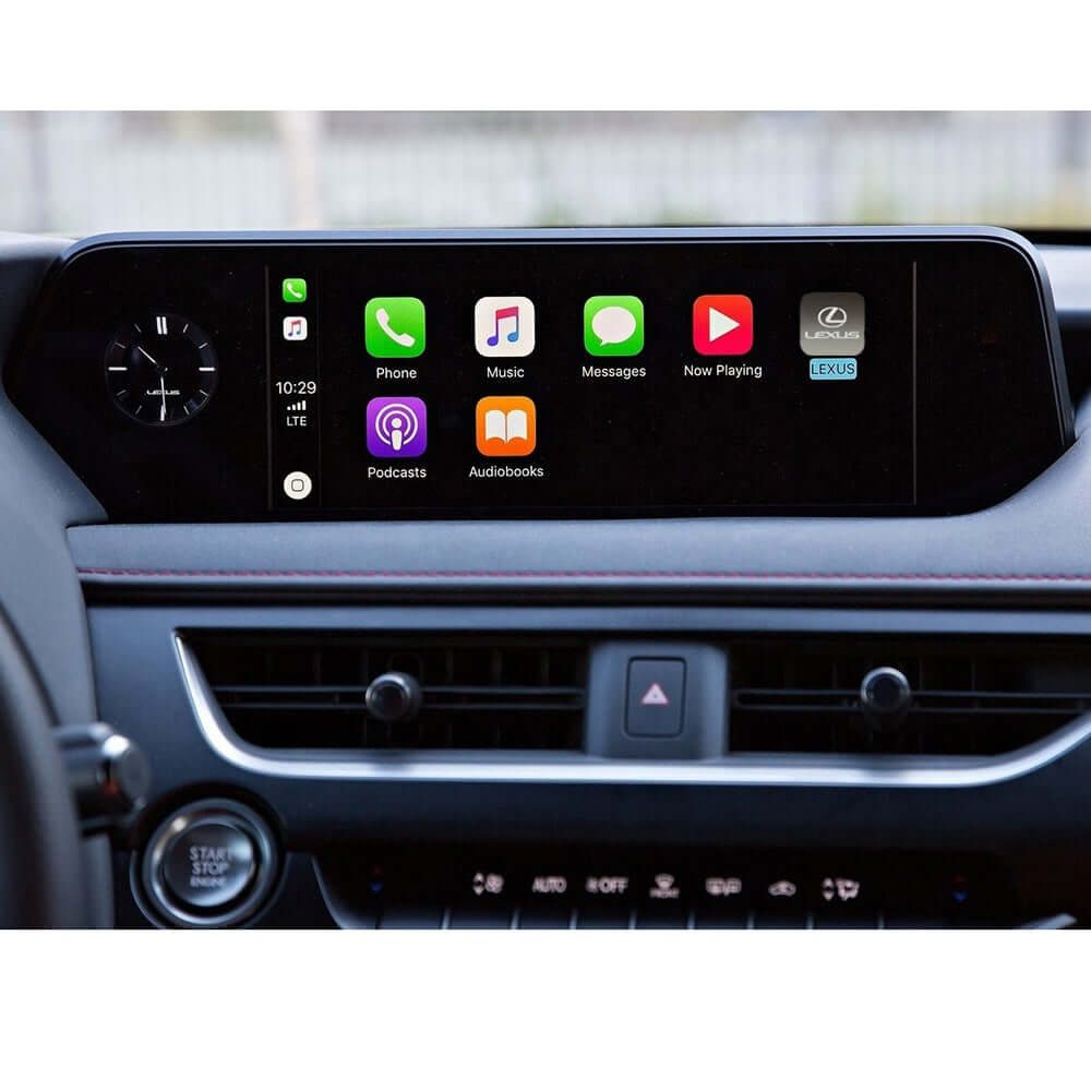 Lexus ES 350 OEM CarPlay & Android Auto Integration Module 2013-2021