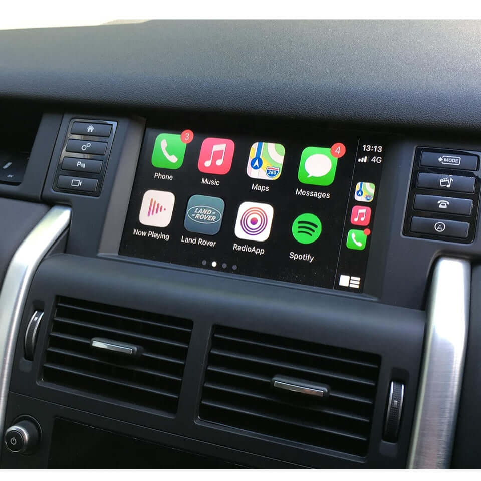 Land Rover Discovery 5 2013-2018 | OEM CarPlay & Android Auto Integration Module