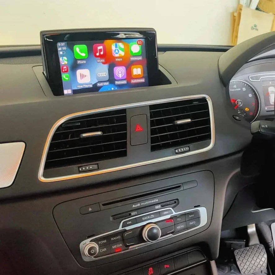 Audi A1 2012-2018 | OEM CarPlay & Android Auto Integration Module