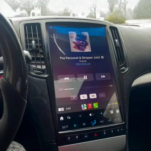 Infiniti G37 2007-2019 | Smart Touchscreen Display Upgrade