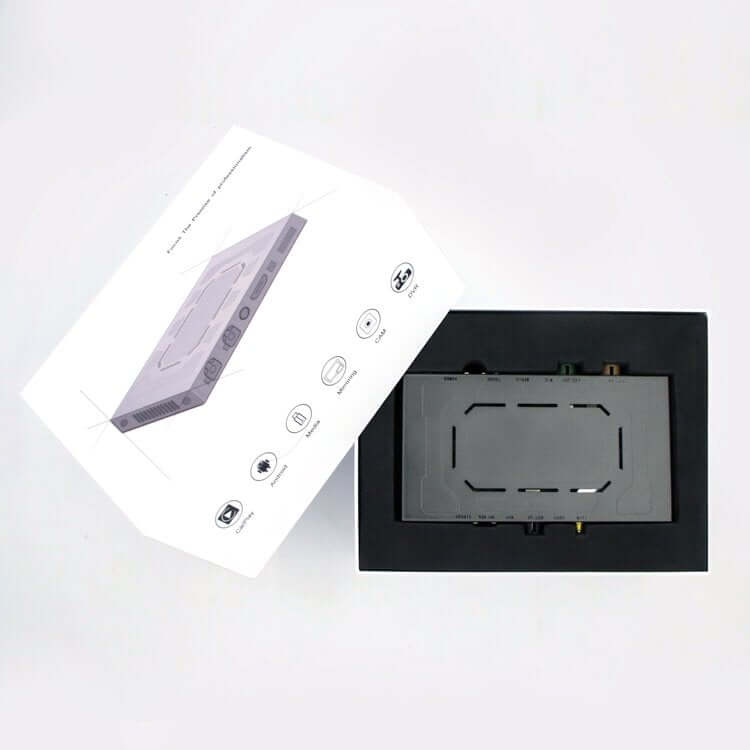 Infiniti Q70 2011-2020 | OEM CarPlay & Android Auto Integration Module