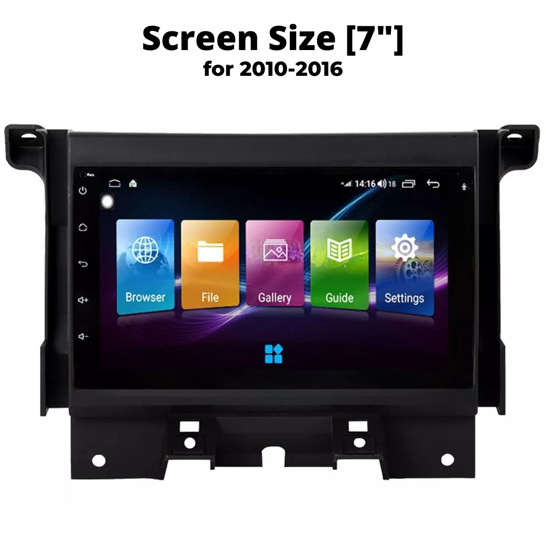 Land Rover Discovery 4 2010-2016 | OEM CarPlay & Android Auto Integration Module Screen