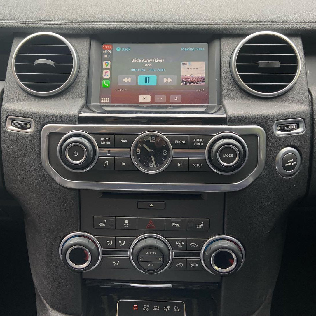 Land Rover Discovery 4 OEM CarPlay & Android Auto Integration Module 2012-2018