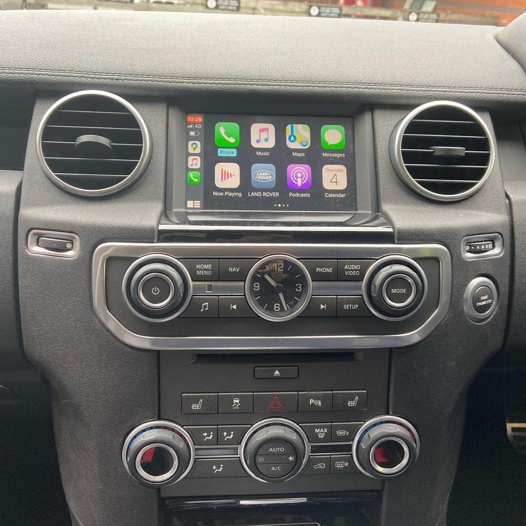 Land Rover Discovery 4 OEM CarPlay & Android Auto Integration Module 2012-2018