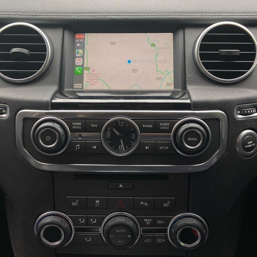 Land Rover Discovery 4 OEM CarPlay & Android Auto Integration Module 2012-2018
