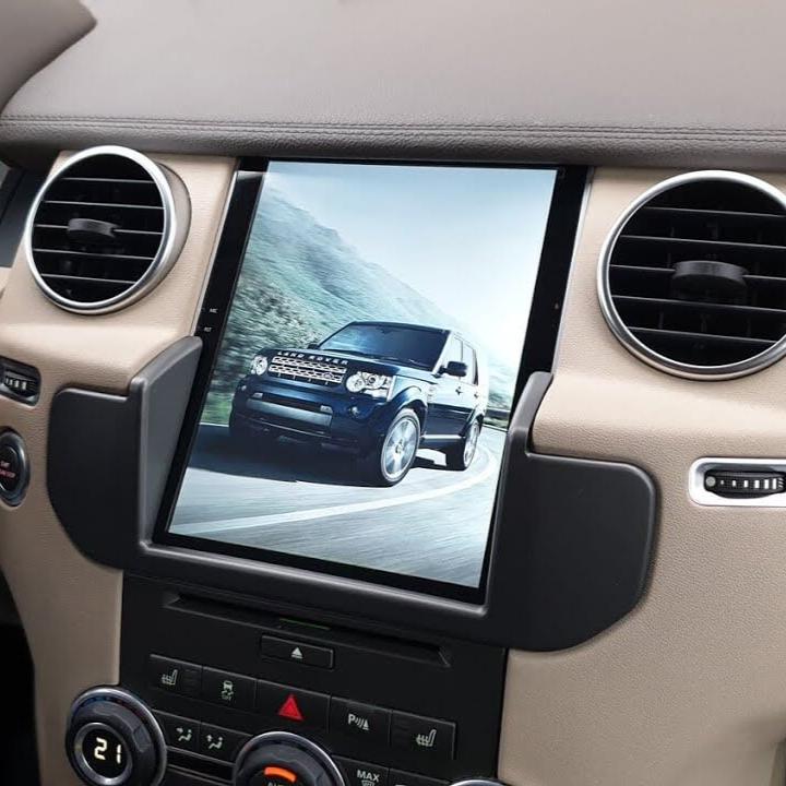 Land Rover Discovery 4 2009-2016 | Smart Touchscreen Display Upgrade