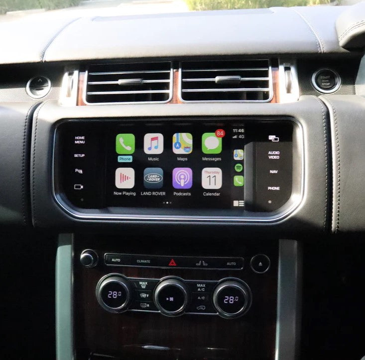 Land Rover Evoque 2013-2018 | OEM CarPlay & Android Auto Integration Module