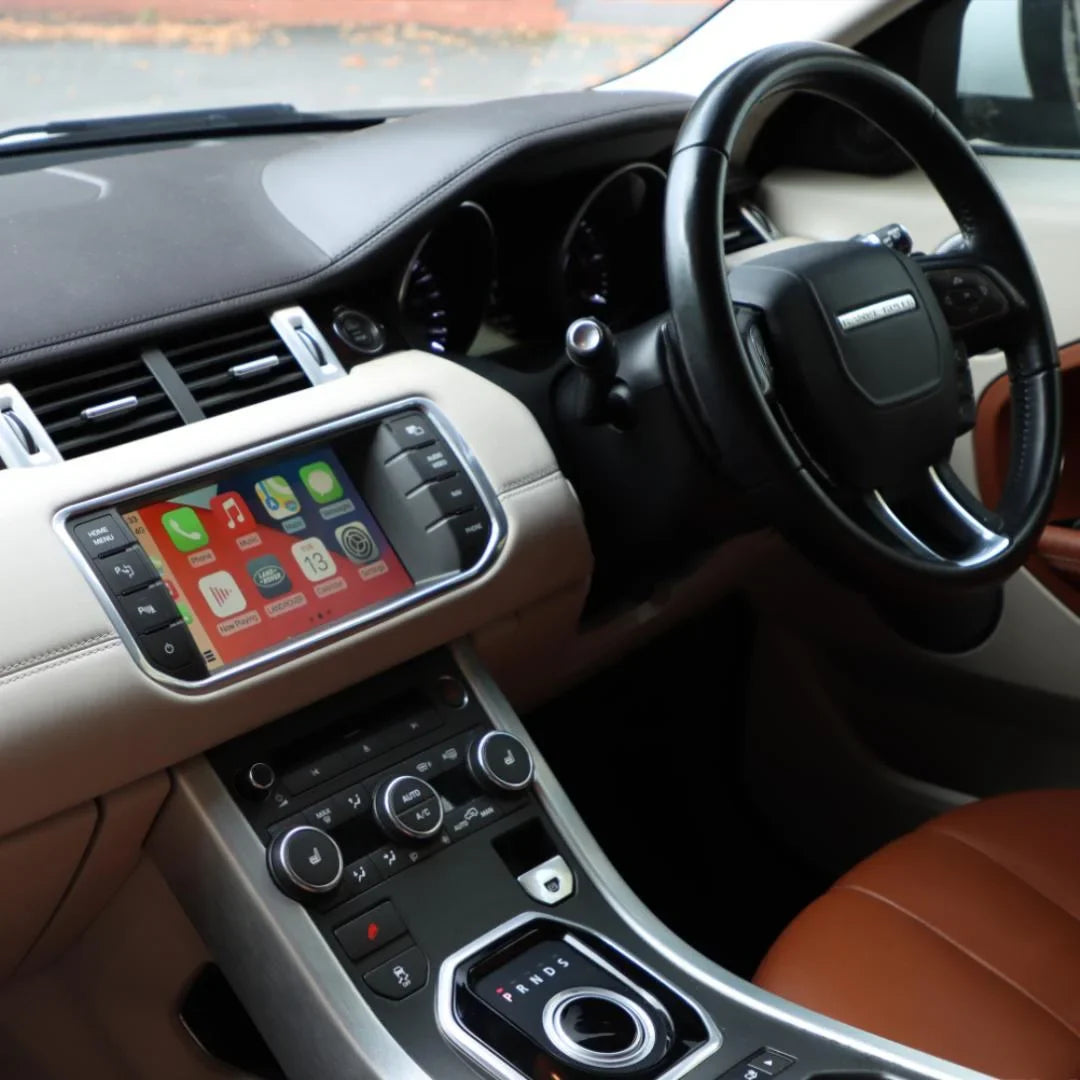 Land Rover Evoque 2013-2018 | OEM CarPlay & Android Auto Integration Module