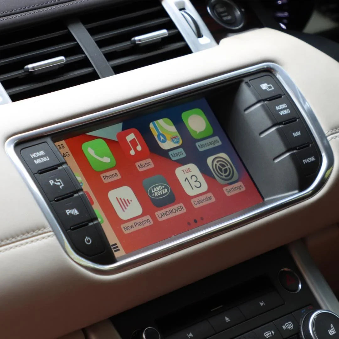 Land Rover Evoque 2013-2018 | OEM CarPlay & Android Auto Integration Module