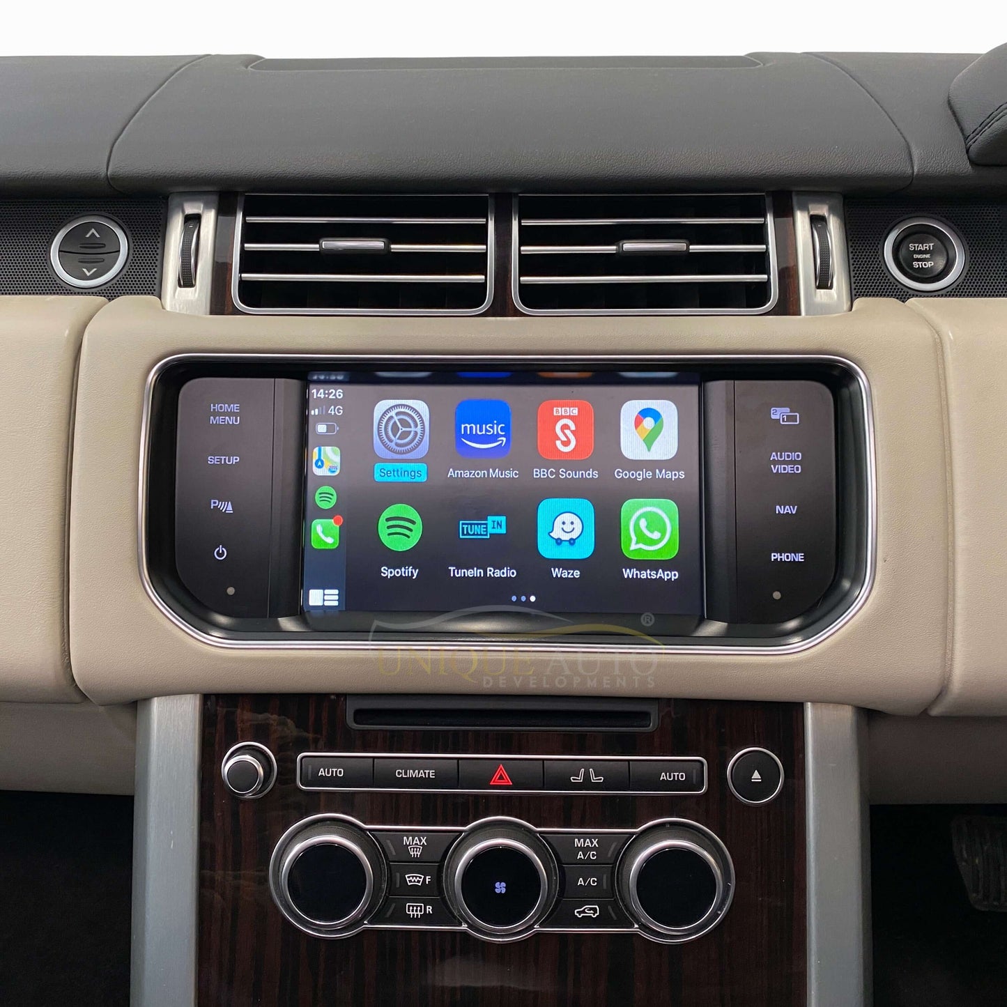Land Rover Evoque 2013-2018 | OEM CarPlay & Android Auto Integration Module