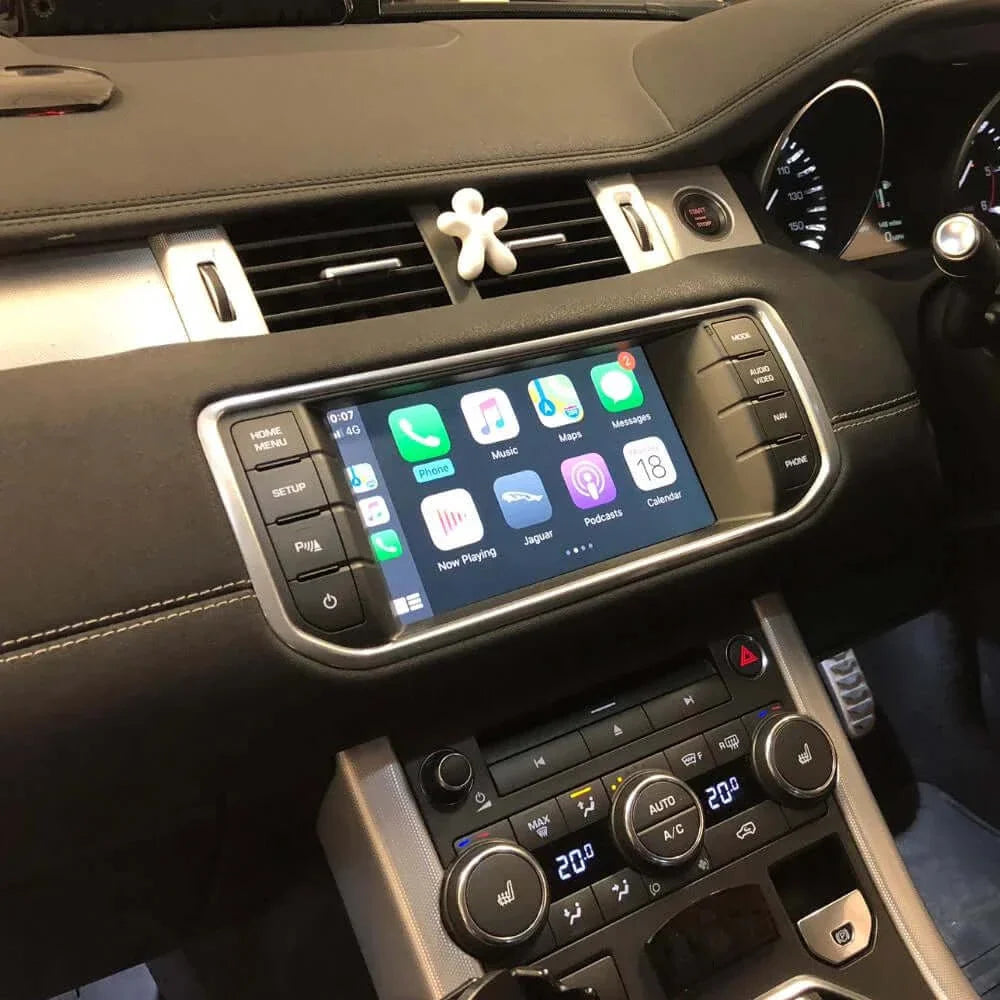Land Rover Evoque 2013-2018 | OEM CarPlay & Android Auto Integration Module