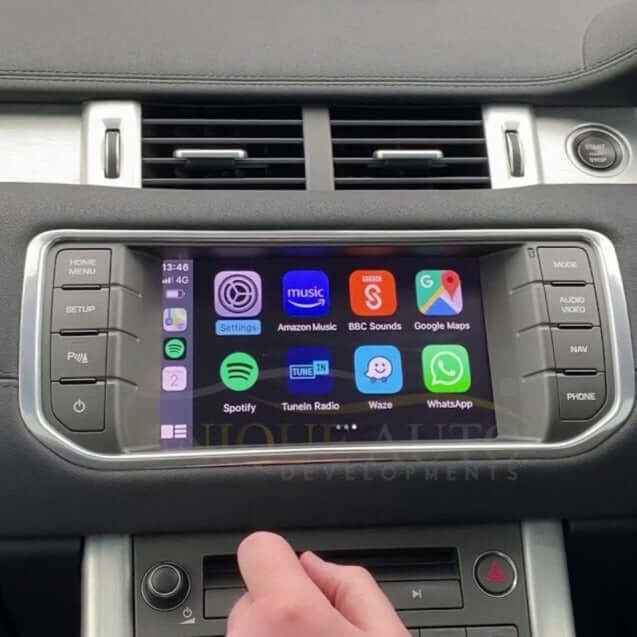 Land Rover Evoque 2013-2018 | OEM CarPlay & Android Auto Integration Module