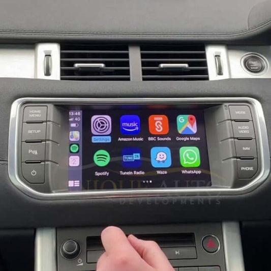 Land Rover Evoque 2013-2018 | OEM CarPlay & Android Auto Integration Module