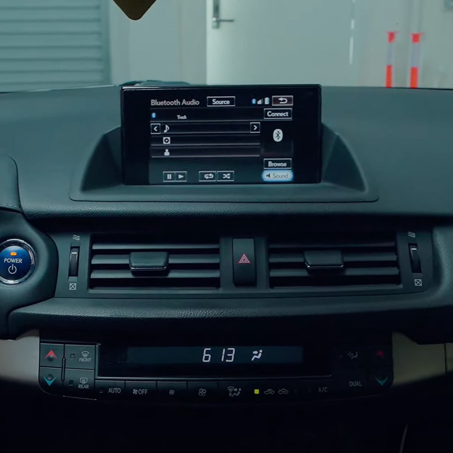 Lexus CT 2013-2021 | OEM CarPlay & Android Auto Integration Module
