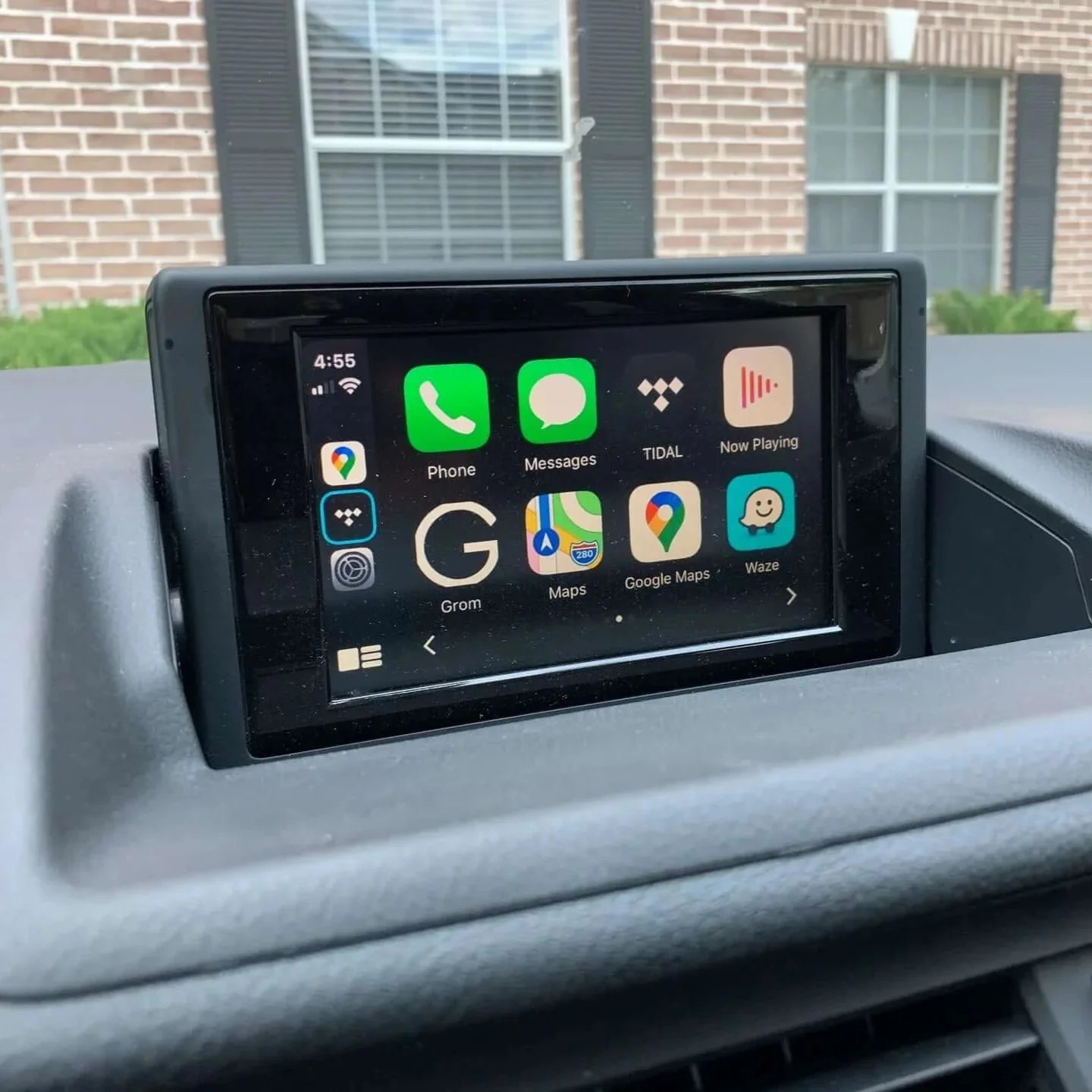 Lexus CT 2013-2021 | OEM CarPlay & Android Auto Integration Module