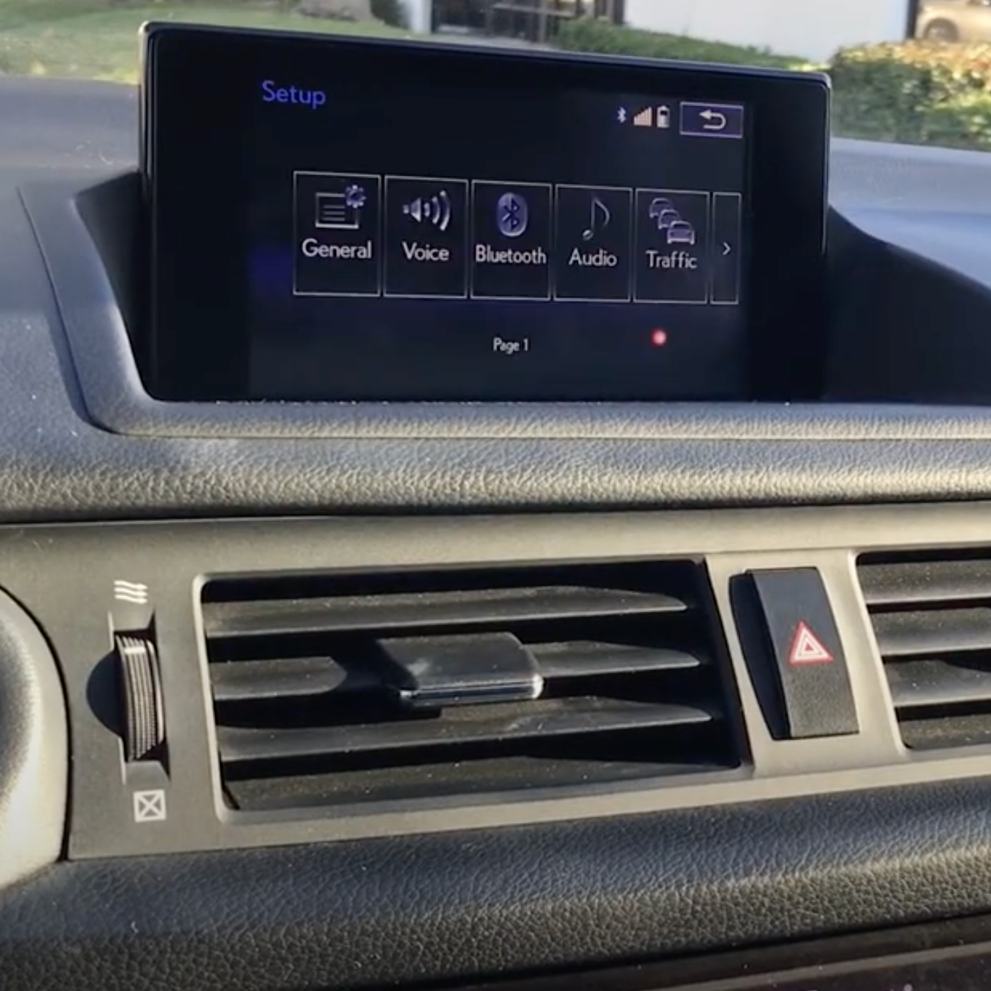 Lexus CT 2013-2021 | OEM CarPlay & Android Auto Integration Module