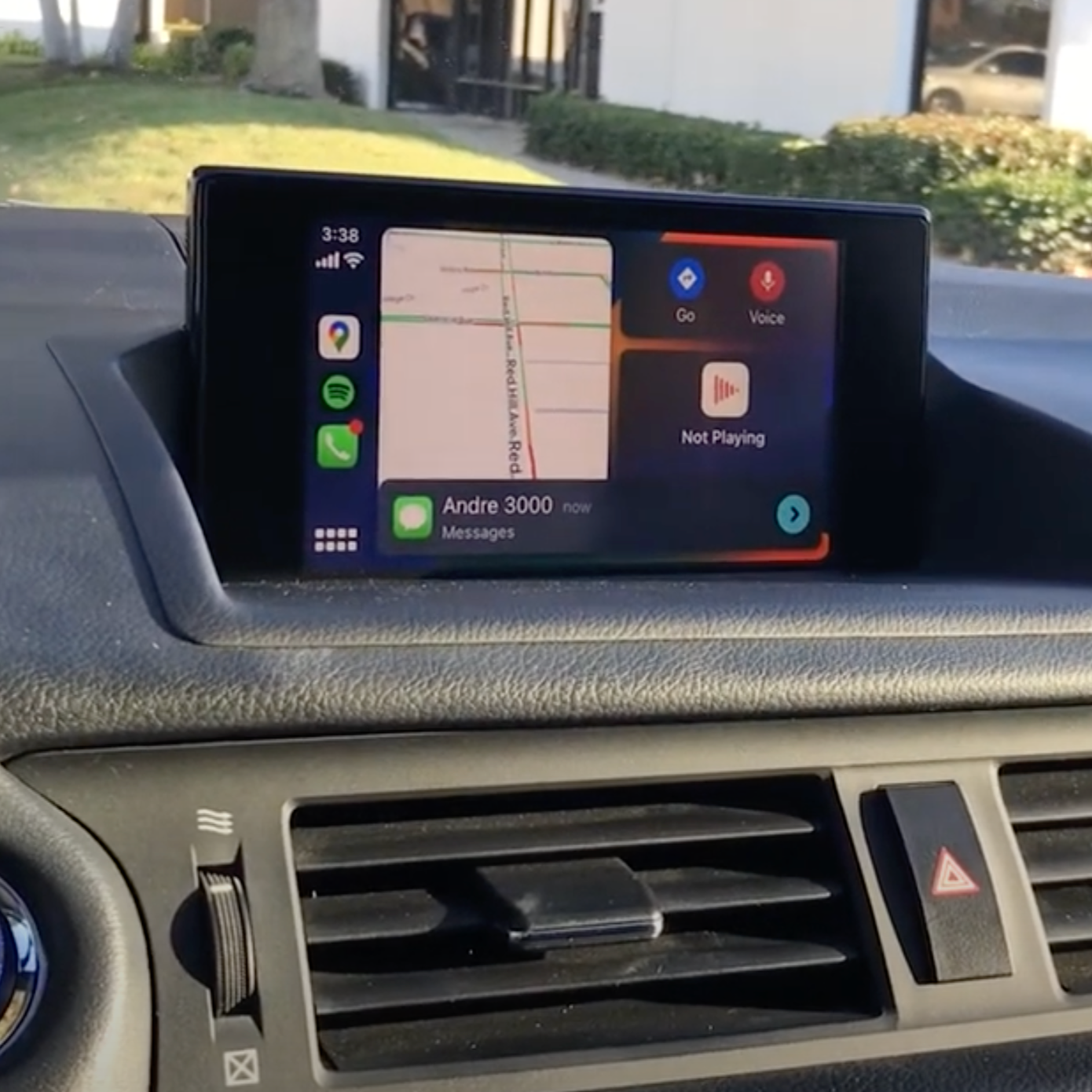 Lexus CT 2013-2021 | OEM CarPlay & Android Auto Integration Module