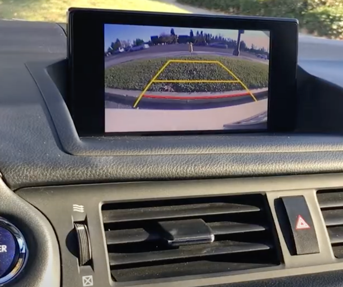Lexus CT 2013-2021 | OEM CarPlay & Android Auto Integration Module