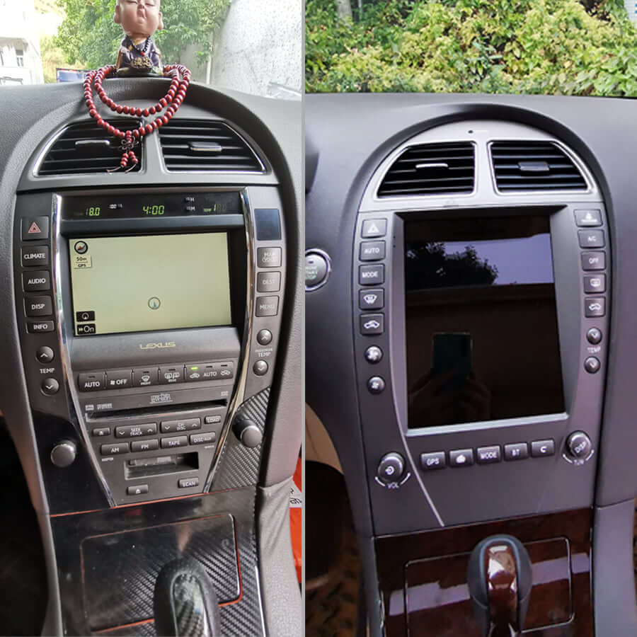 Lexus ES 2001-2012 | Smart Touchscreen Display Upgrade
