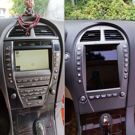 Lexus ES 2001-2012 | Smart Touchscreen Display Upgrade