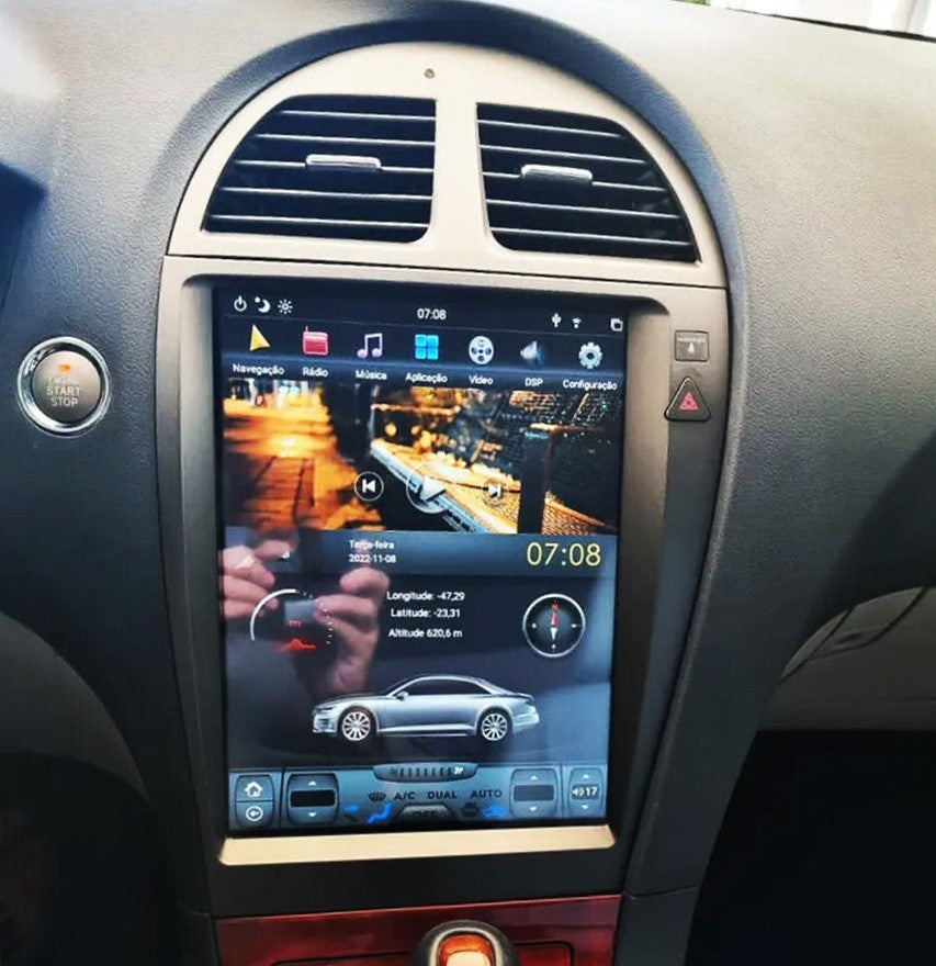 Lexus ES 2001-2012 | Smart Touchscreen Display Upgrade