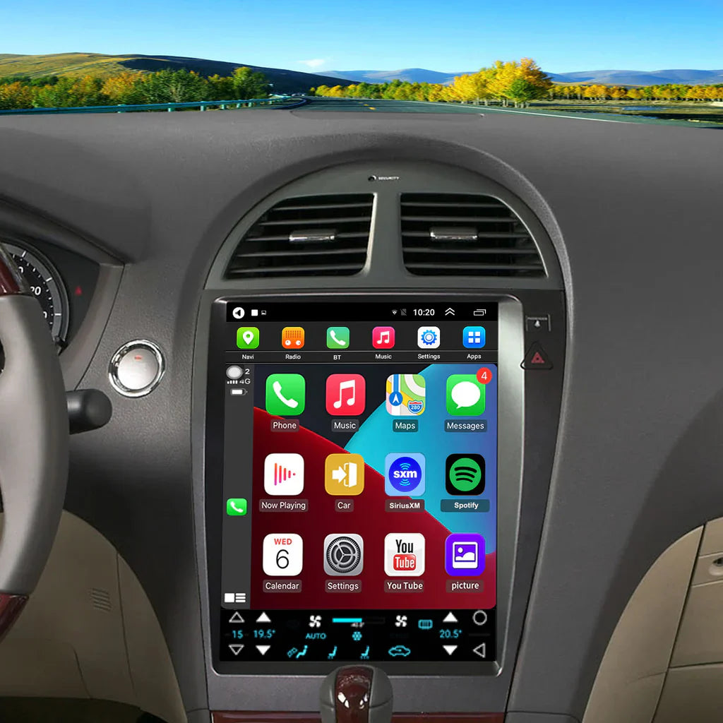 Lexus ES 2001-2012 | Smart Touchscreen Display Upgrade