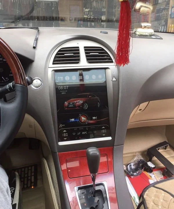 Lexus ES 2001-2012 | Smart Touchscreen Display Upgrade