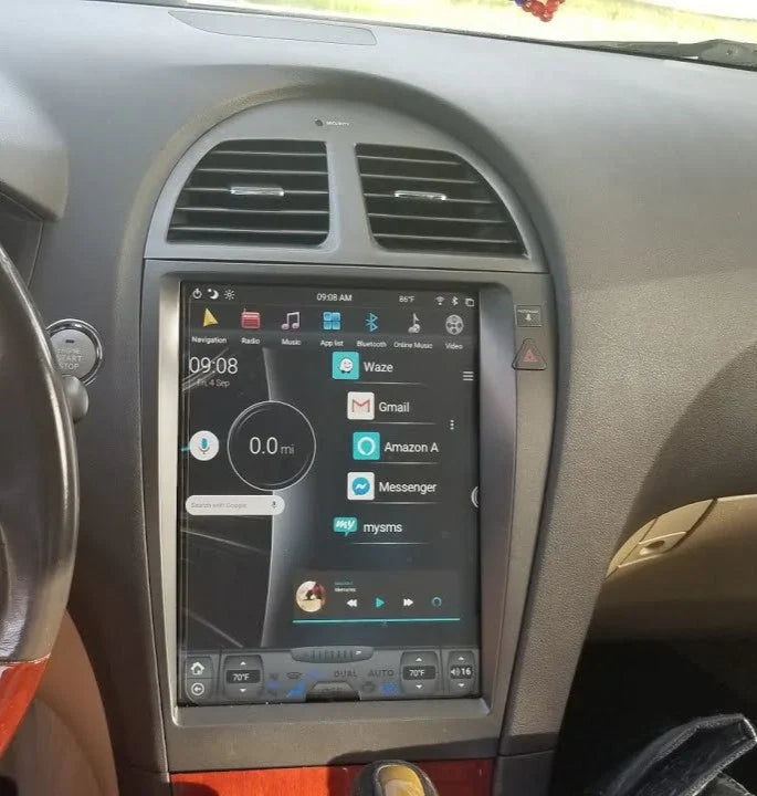 Lexus ES 2001-2012 | Smart Touchscreen Display Upgrade
