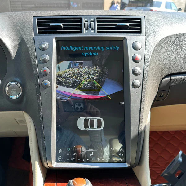 Lexus GS 2004-2011 | Smart Touchscreen Display Upgrade