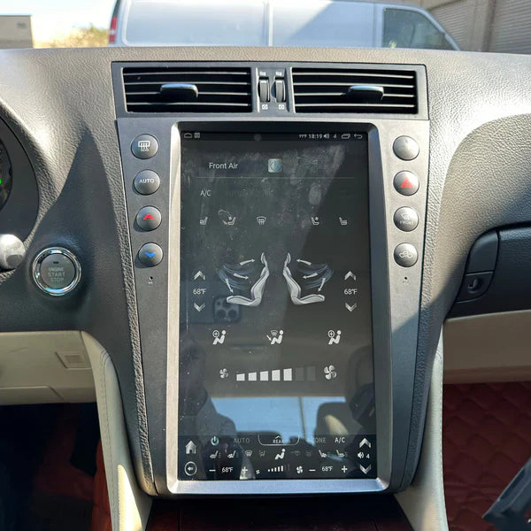 Lexus GS 2004-2011 | Smart Touchscreen Display Upgrade