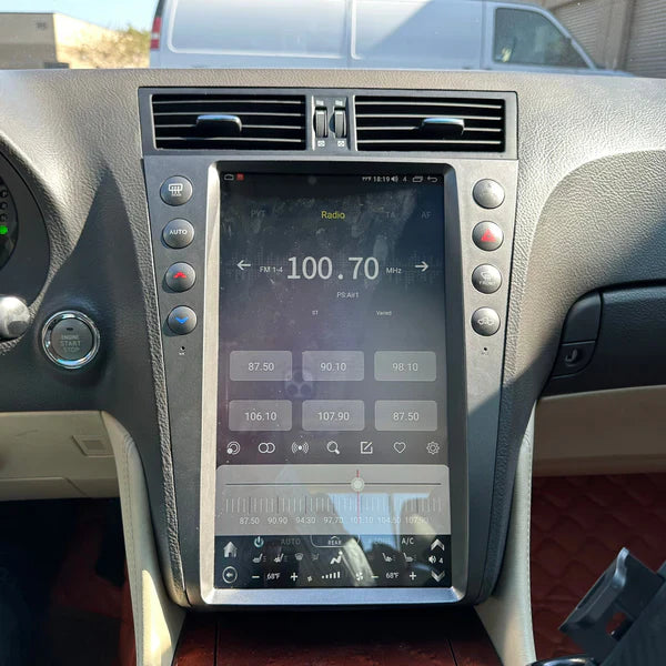 Lexus GS 2004-2011 | Smart Touchscreen Display Upgrade