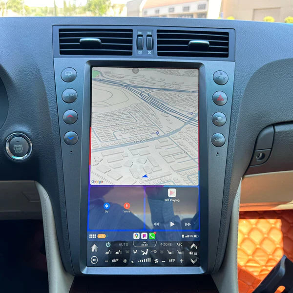 Lexus GS 2004-2011 | Smart Touchscreen Display Upgrade