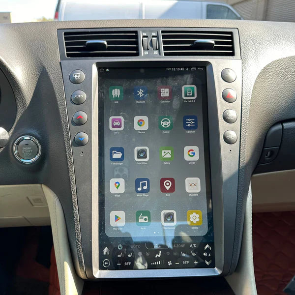 Lexus GS 2004-2011 | Smart Touchscreen Display Upgrade