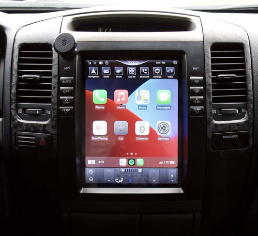 Lexus GX 2002-2019 | Smart Touchscreen Display Upgrade