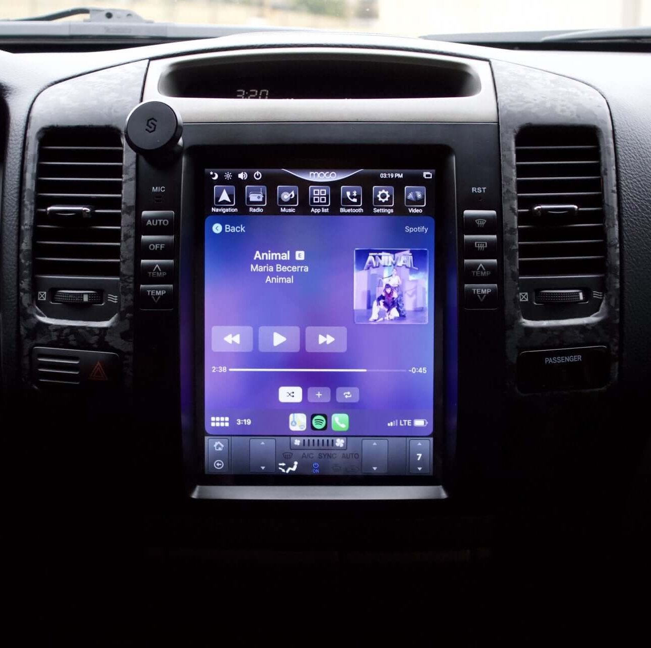 Lexus GX 2002-2019 | Smart Touchscreen Display Upgrade