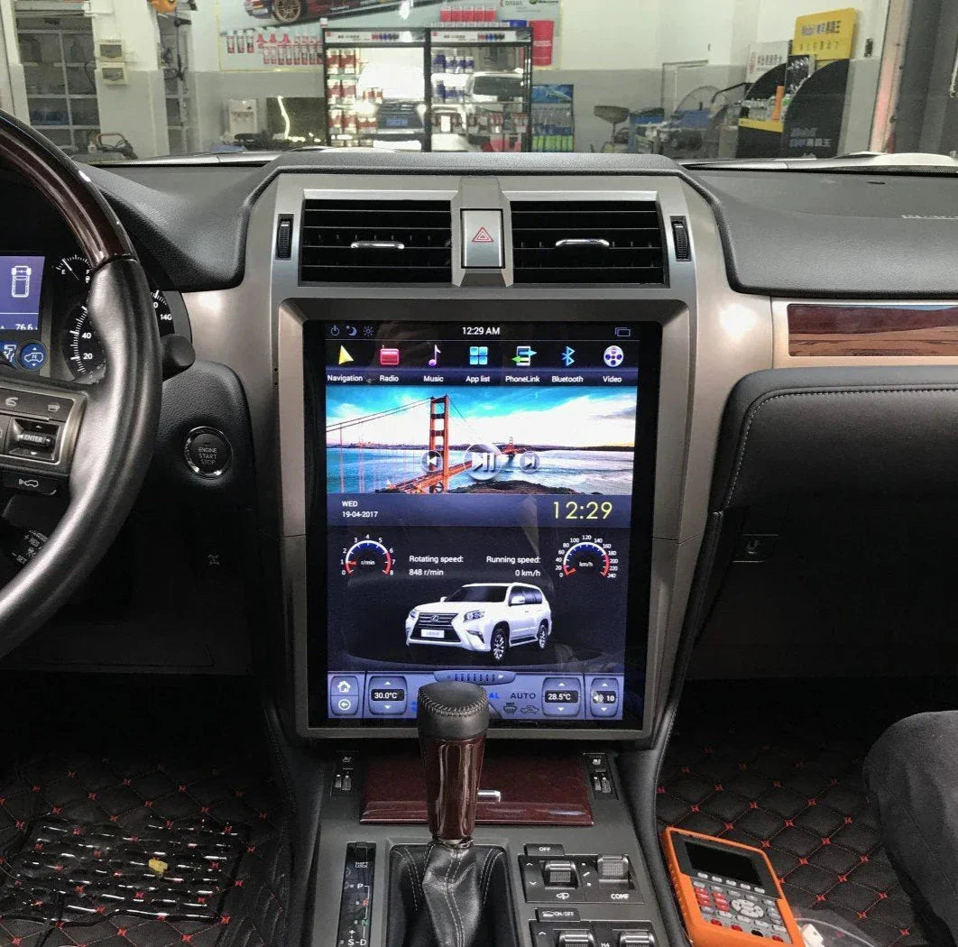 Lexus GX 2002-2019 | Smart Touchscreen Display Upgrade