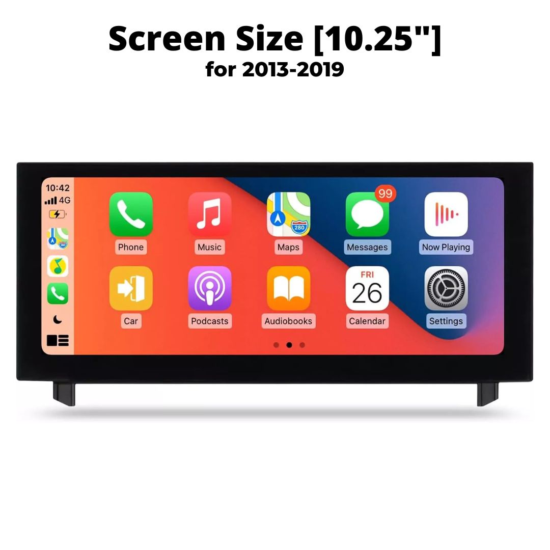 Lexus IS 2013-2019 | OEM CarPlay & Android Auto Integration Module Screen