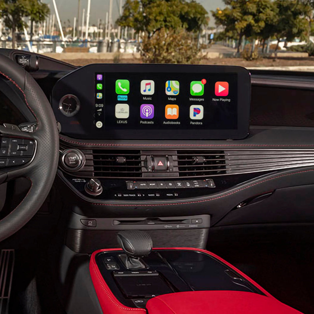 Lexus LS 2013-2021 | OEM CarPlay & Android Auto Integration Module