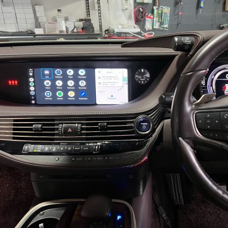Lexus LS 2013-2021 | OEM CarPlay & Android Auto Integration Module