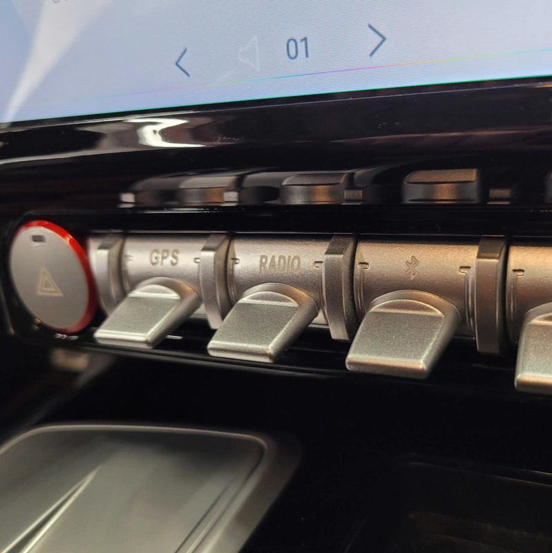 Maserati Ghibli Smart Touchscreen Display Upgrade 2014-2019