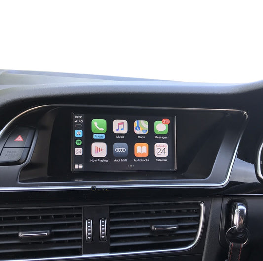 Audi A4 2008-2018 | OEM CarPlay & Android Auto Integration Module