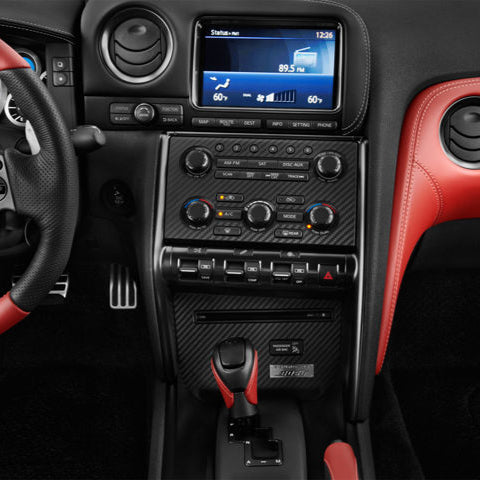 Nissan GT-R 2012-2017 | OEM CarPlay & Android Auto Integration Module