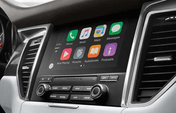 Porsche Macan 2010-2018 | OEM CarPlay & Android Auto Integration Module