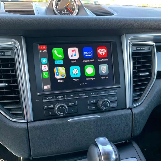 Porsche Macan 2010-2018 | OEM CarPlay & Android Auto Integration Module